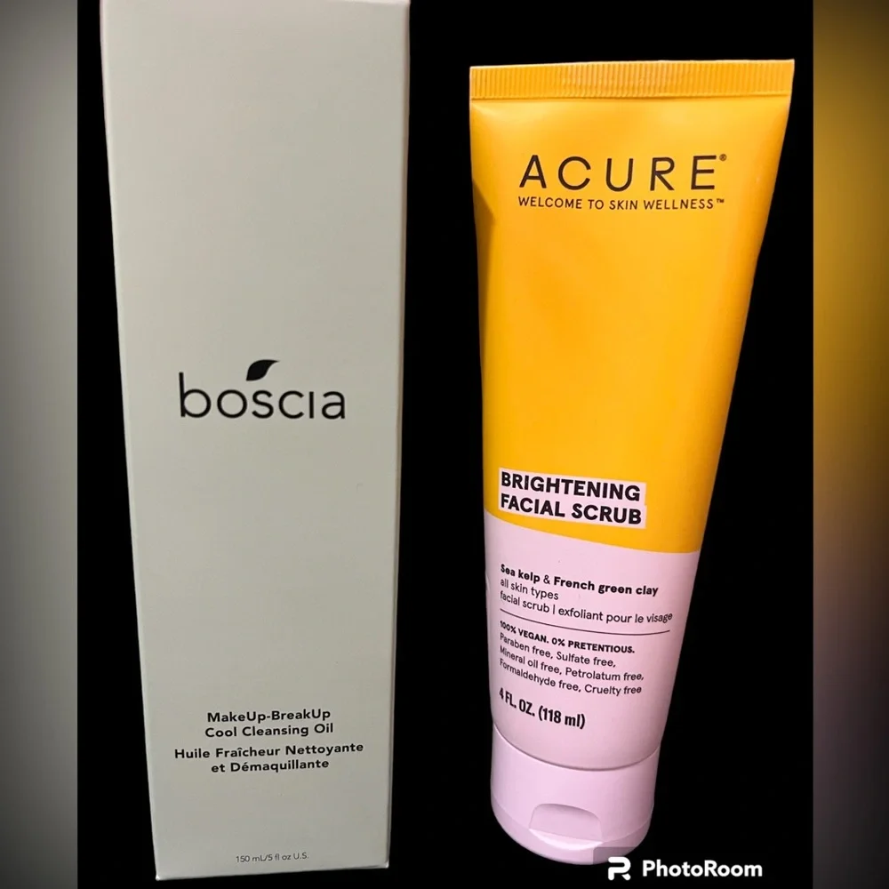Lot of three full size boscia skin care products NWT - Picture 5 of 8